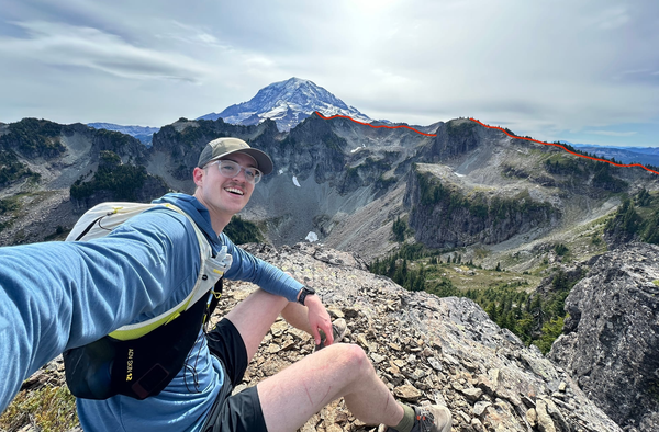 The Mowich Ridgeline Traverse