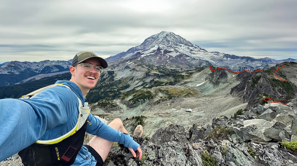 The Mowich Ridgeline Traverse