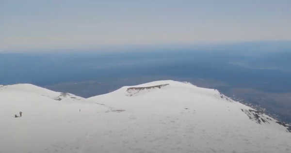 A Dummies Guide to Skiing Mt. Adams