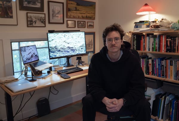 My Current Big Adventure: Writing a Book